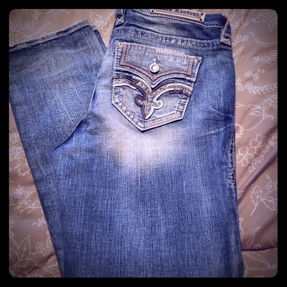 Rock Revival Jeans